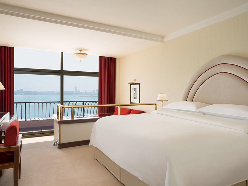 King Room with Sea View (2)