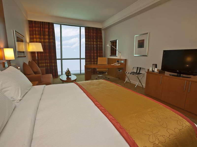 Twin Room with Sea View (1)