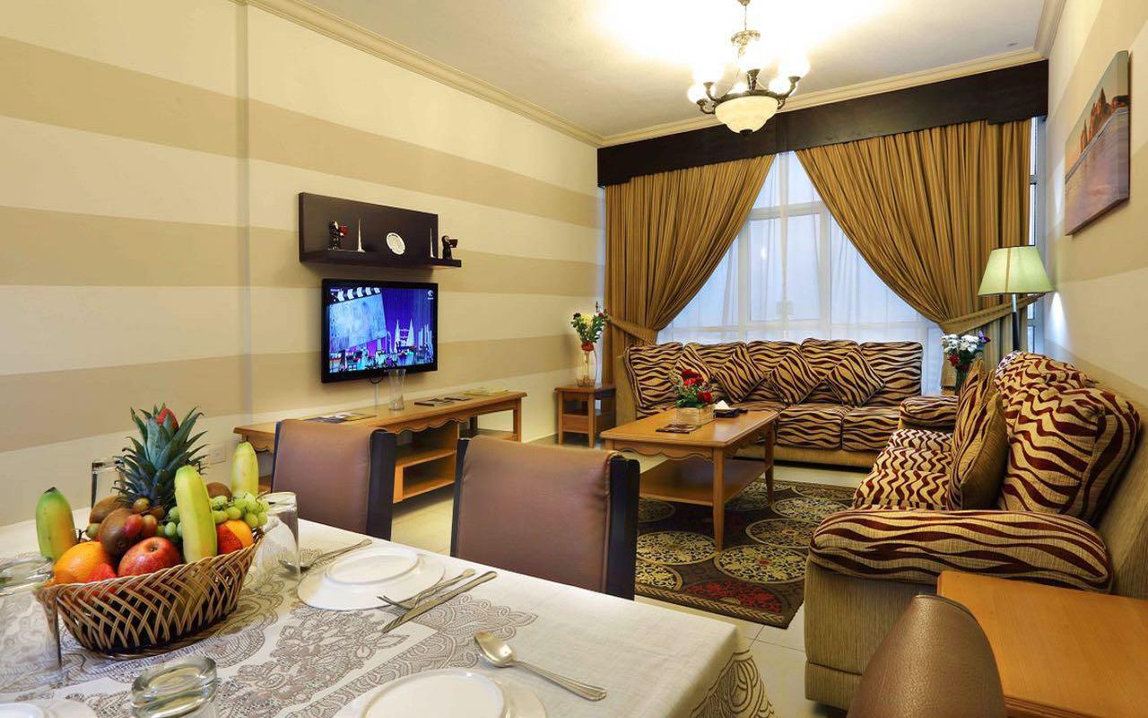 Al Hayat Hotel Suites (2)