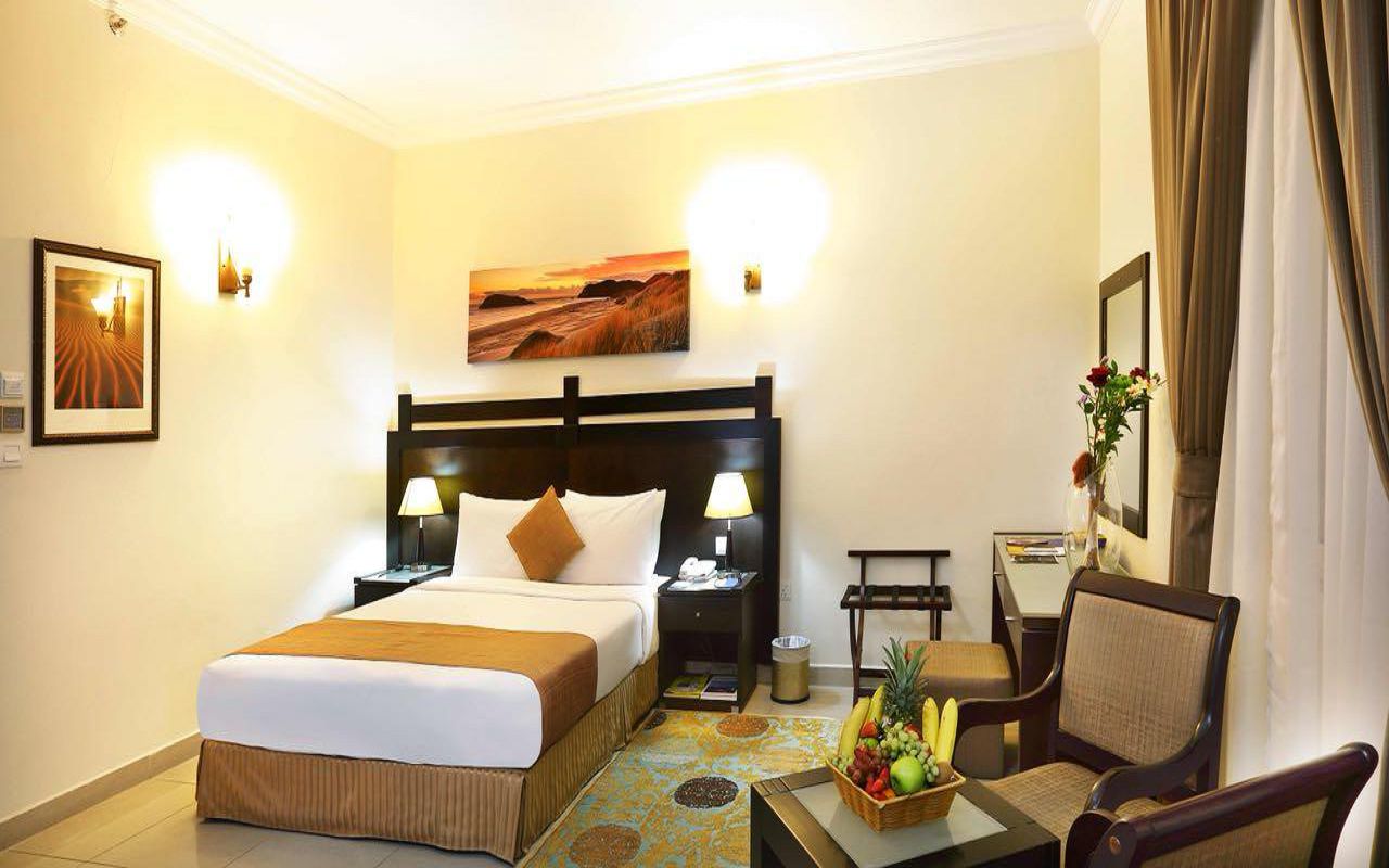 Al Hayat Hotel Suites (4)