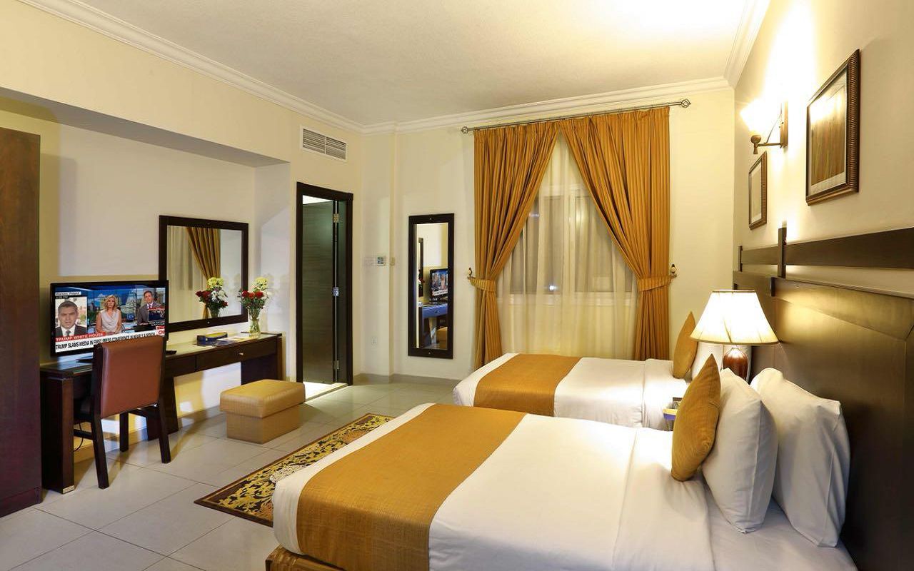 Al Hayat Hotel Suites (5)