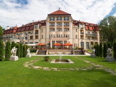 Thermia Palace Ensana Health Spa Hotel