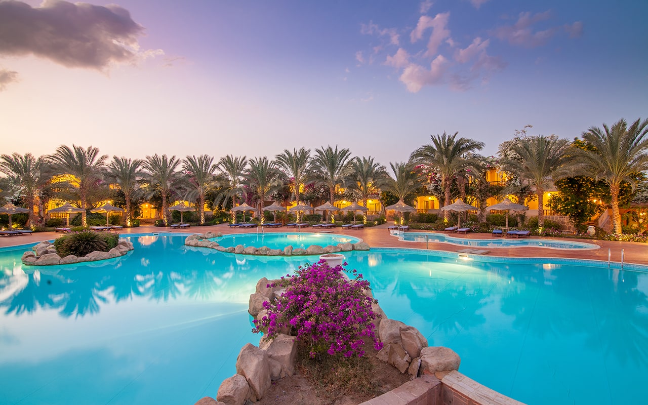 Тур на отдых в отеле Dream Lagoon Aqua Park And Resort 5* в Марса Алам, Египет, цены на путевки, фото, отзывы — Join UP!