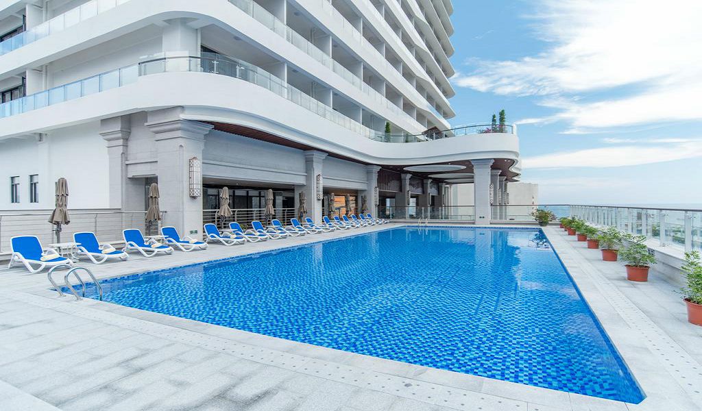 dadonghai hotel sanya 5 китай дадунхай