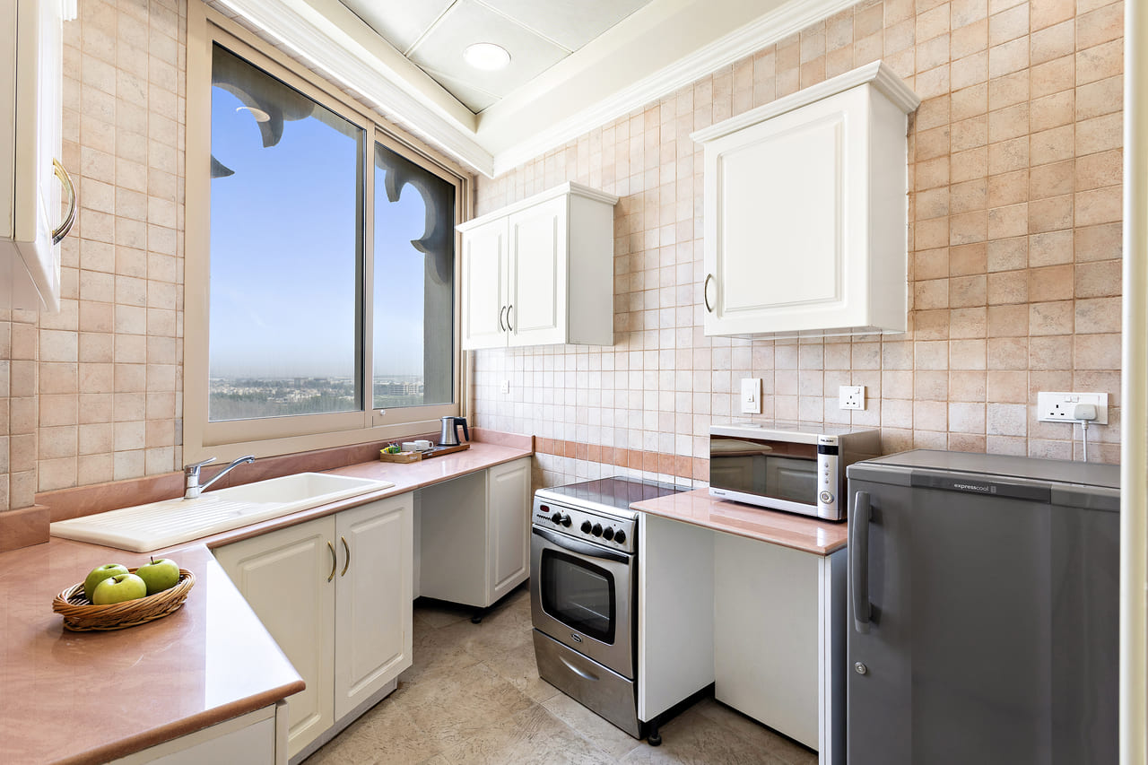 Two Bedroom Suite Residence_Kitchen