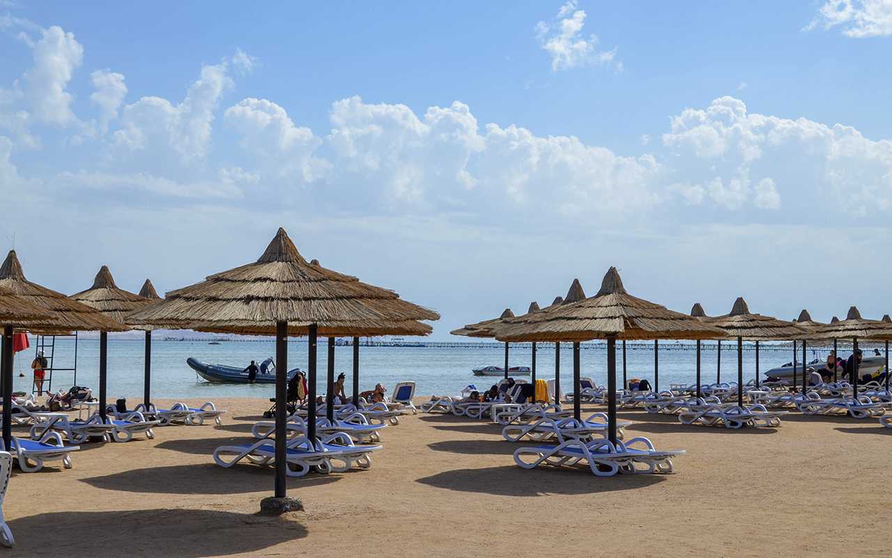 El Hayat Sharm Resort (4)