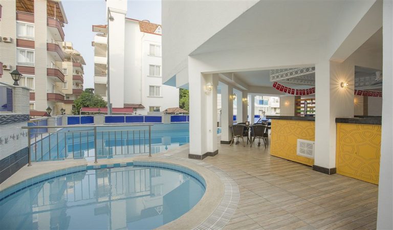 Cleopatra golden beach hotel 4 турция аланья