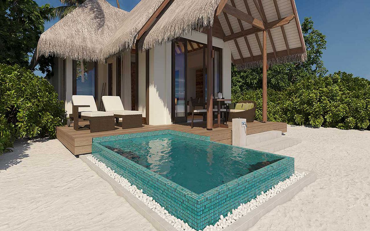 Pool beach Villa_interior.effectsResult ()