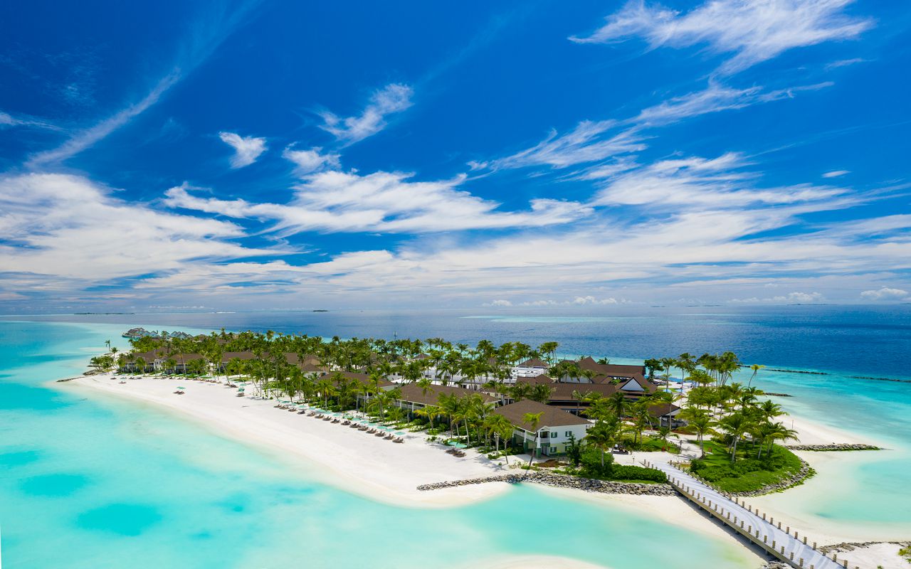 Отель saii lagoon maldives описание