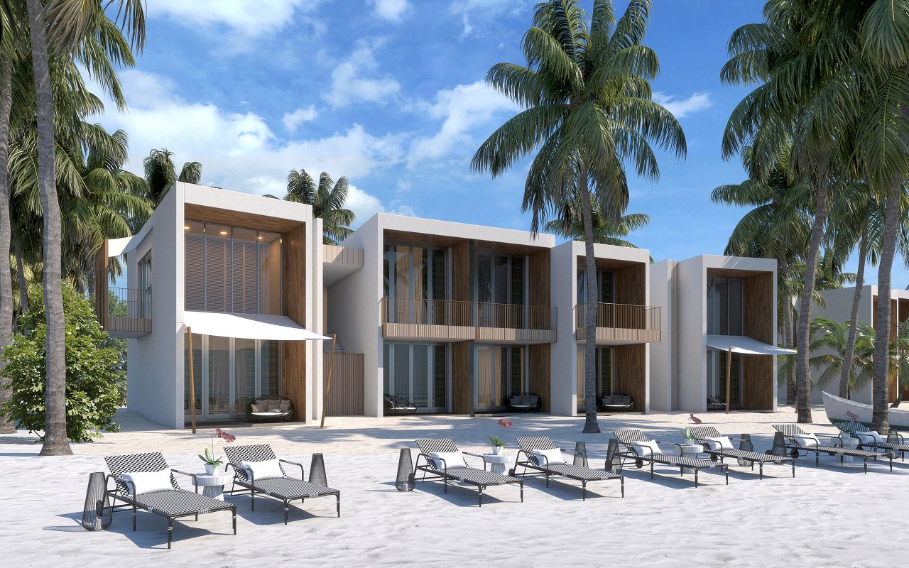 Hard Rock Hotel Maldives - Beach Studio