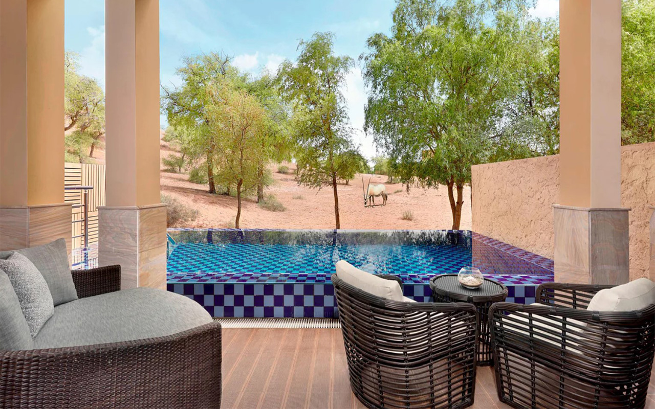 Al Rimal Enclosed Pool Villa (1)