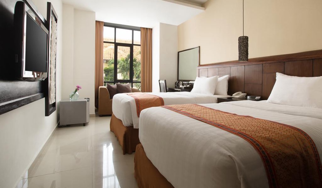 Best Western Resort Kuta (14)