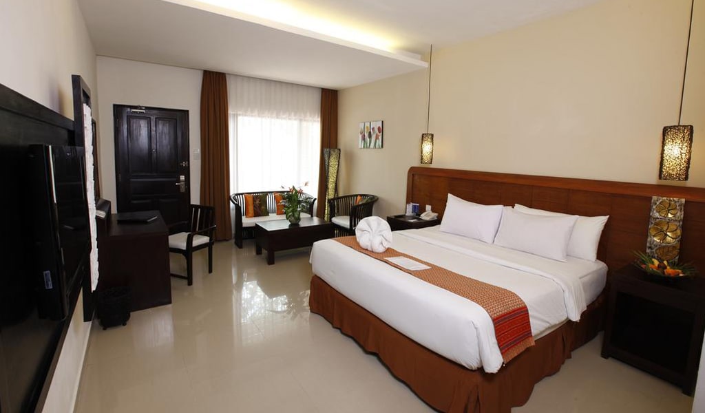 Best Western Resort Kuta (16)