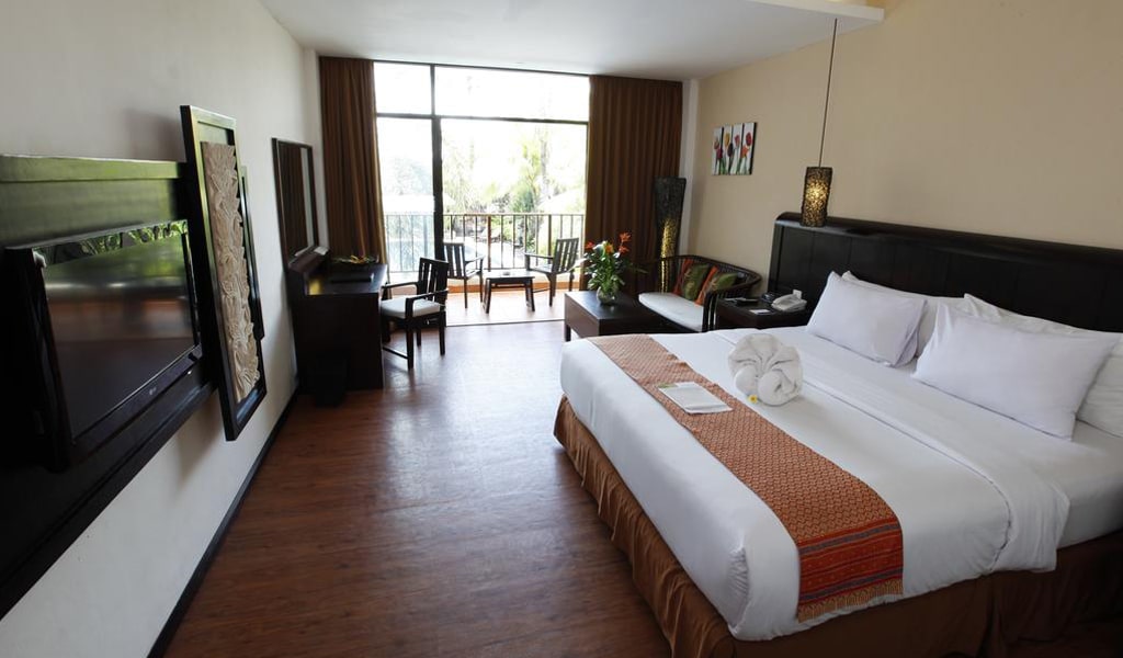 Best Western Resort Kuta (19)