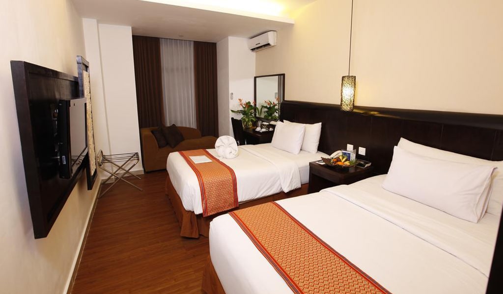 Best Western Resort Kuta (20)