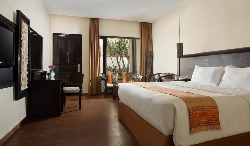 Best Western Resort Kuta (21)