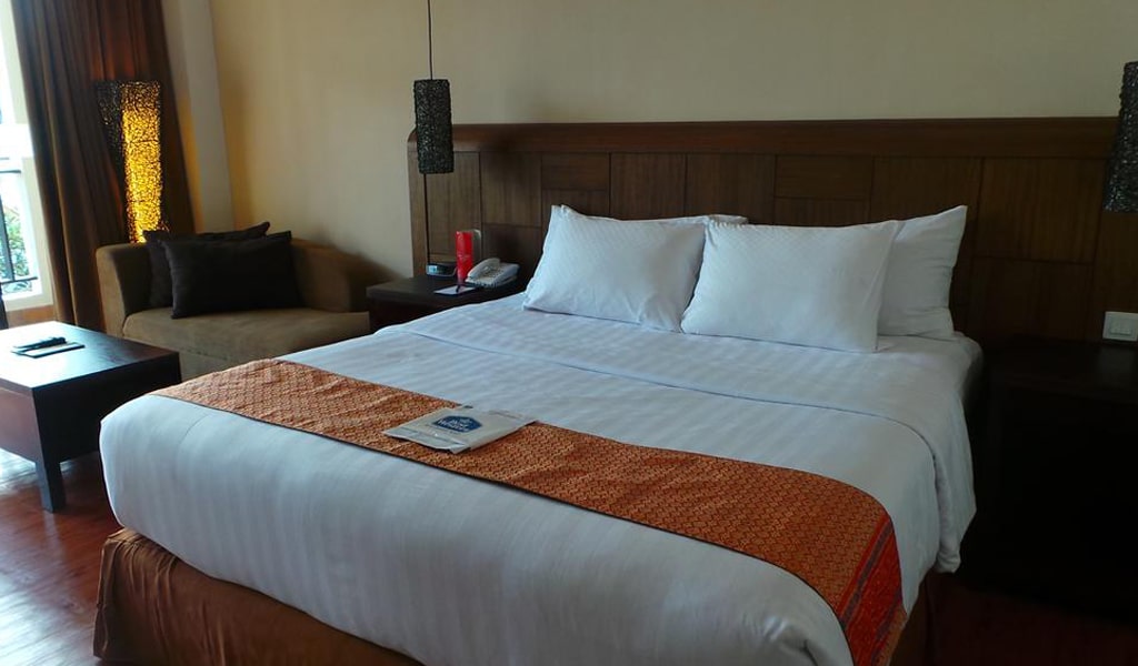 Best Western Resort Kuta (3)