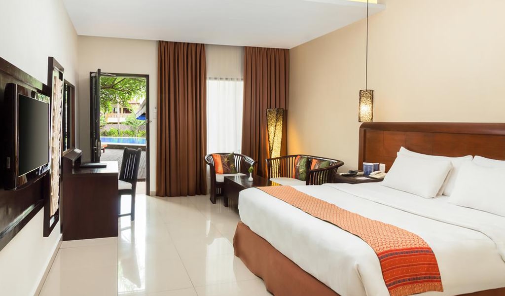 Best Western Resort Kuta (5)