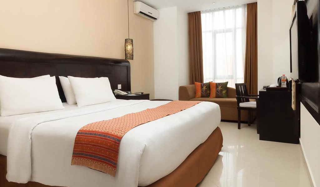 Best Western Resort Kuta (7)