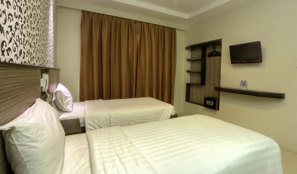 Every Day Smart Hotel (Central Park Kuta) (10)