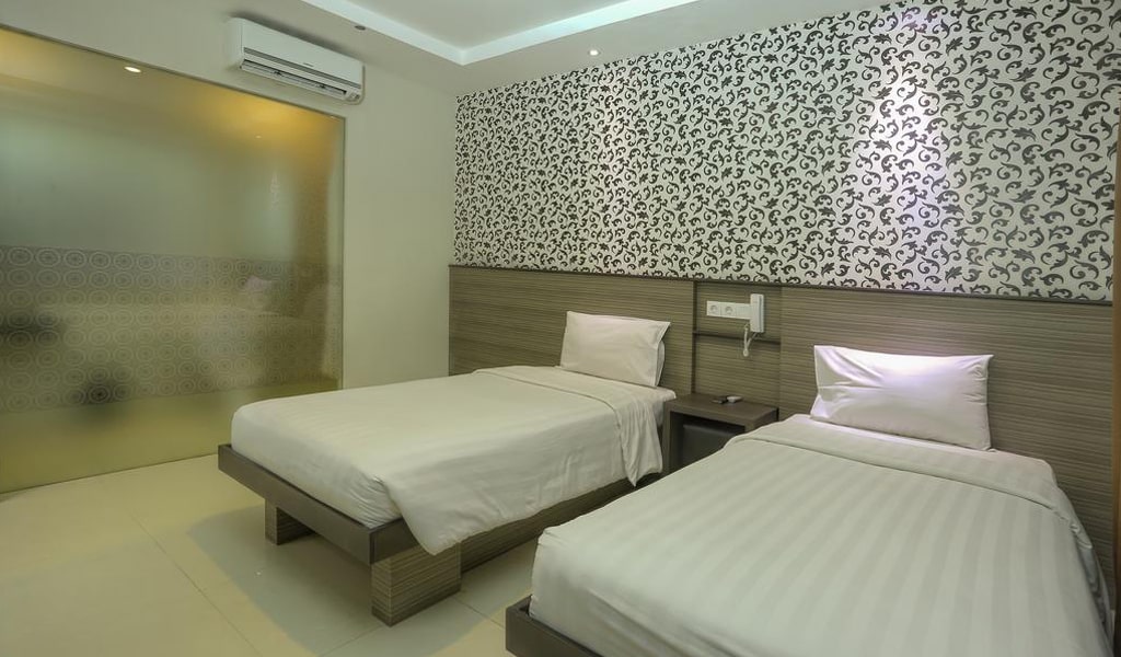 Every Day Smart Hotel (Central Park Kuta) (13)