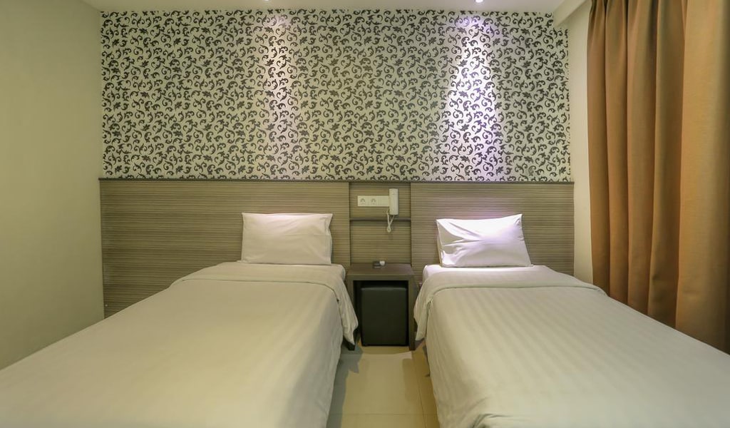 Every Day Smart Hotel (Central Park Kuta) (14)