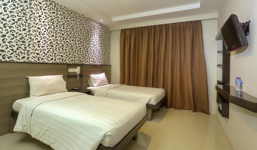 Every Day Smart Hotel (Central Park Kuta) (18)