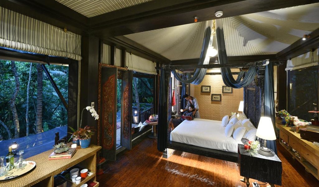 Keliki Valley Tent - King Room with Free Benefit 10-min