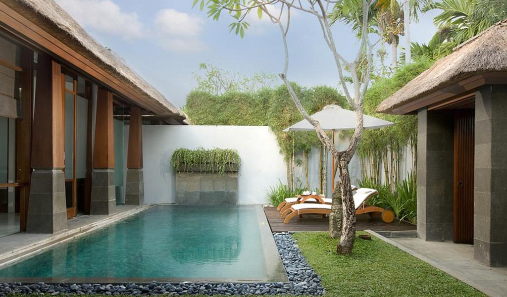 One-Bedroom Villa with Private Pool-min