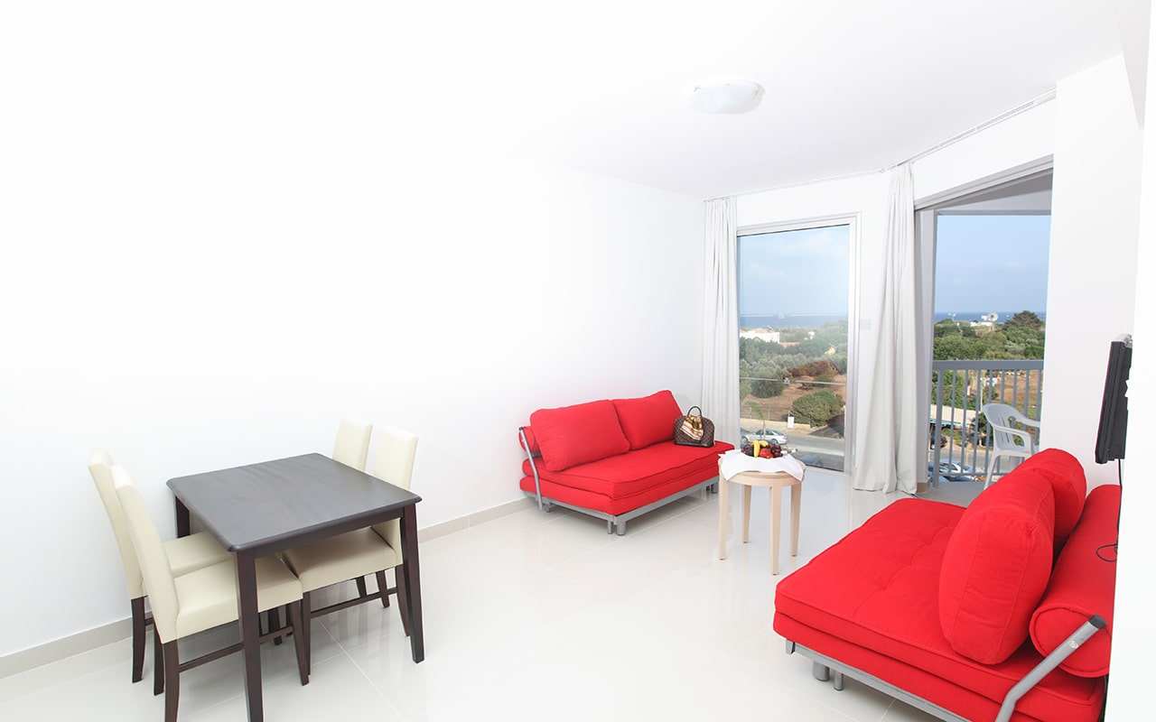 Meandros Hotel Apartments