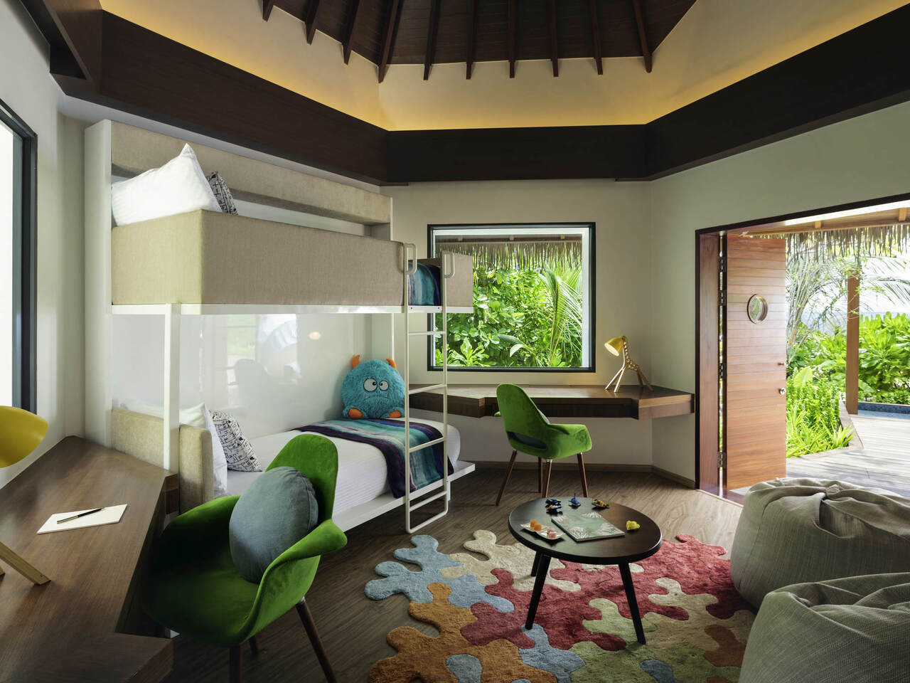 Pullman Maldives Maamutaa