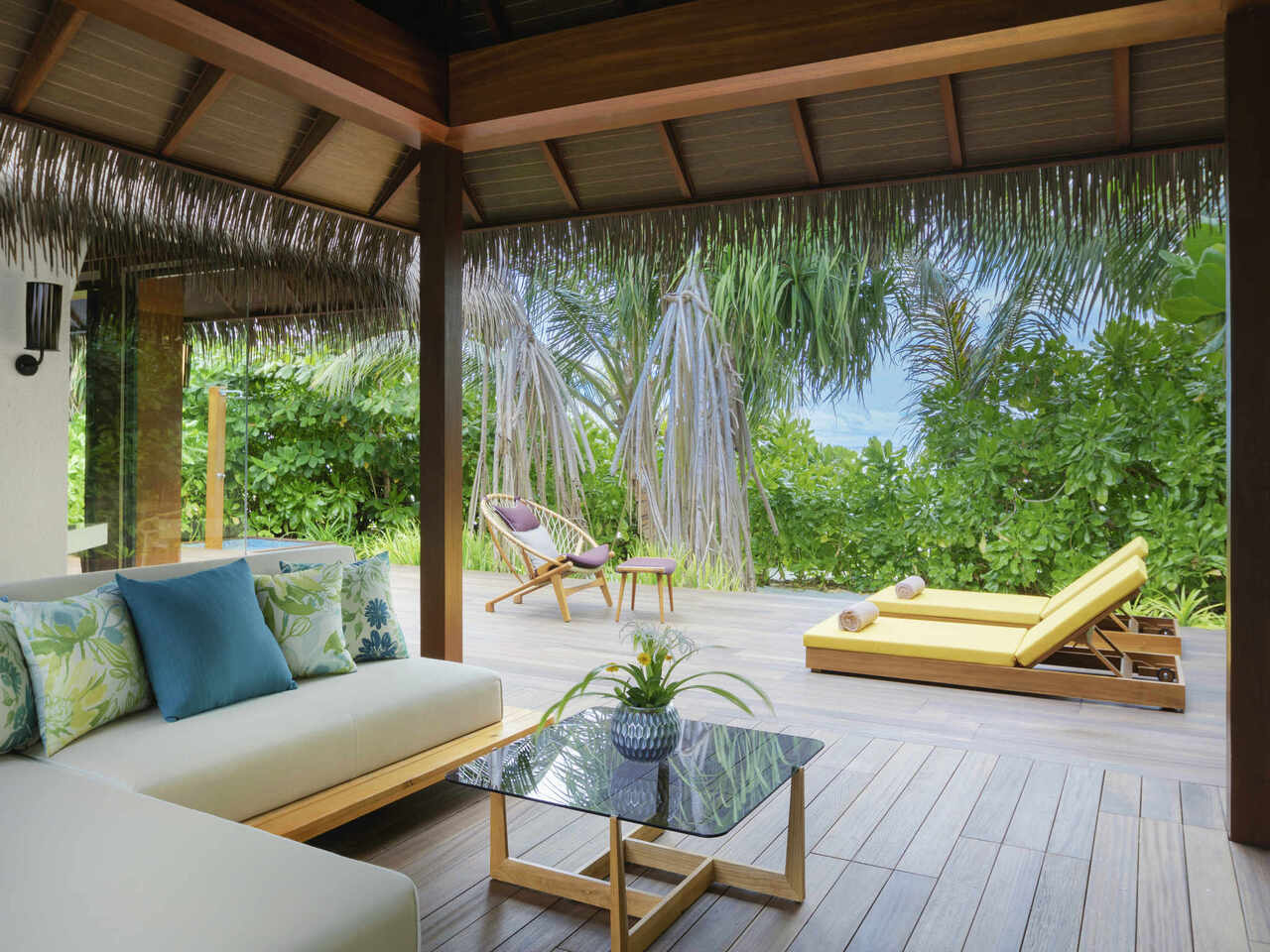 Pullman Maldives Maamutaa