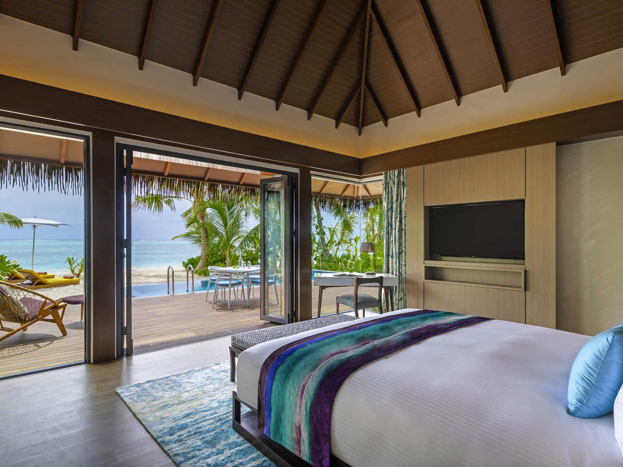 Pullman Maldives Maamutaa