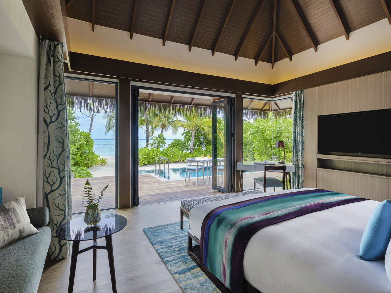 Pullman Maldives Maamutaa