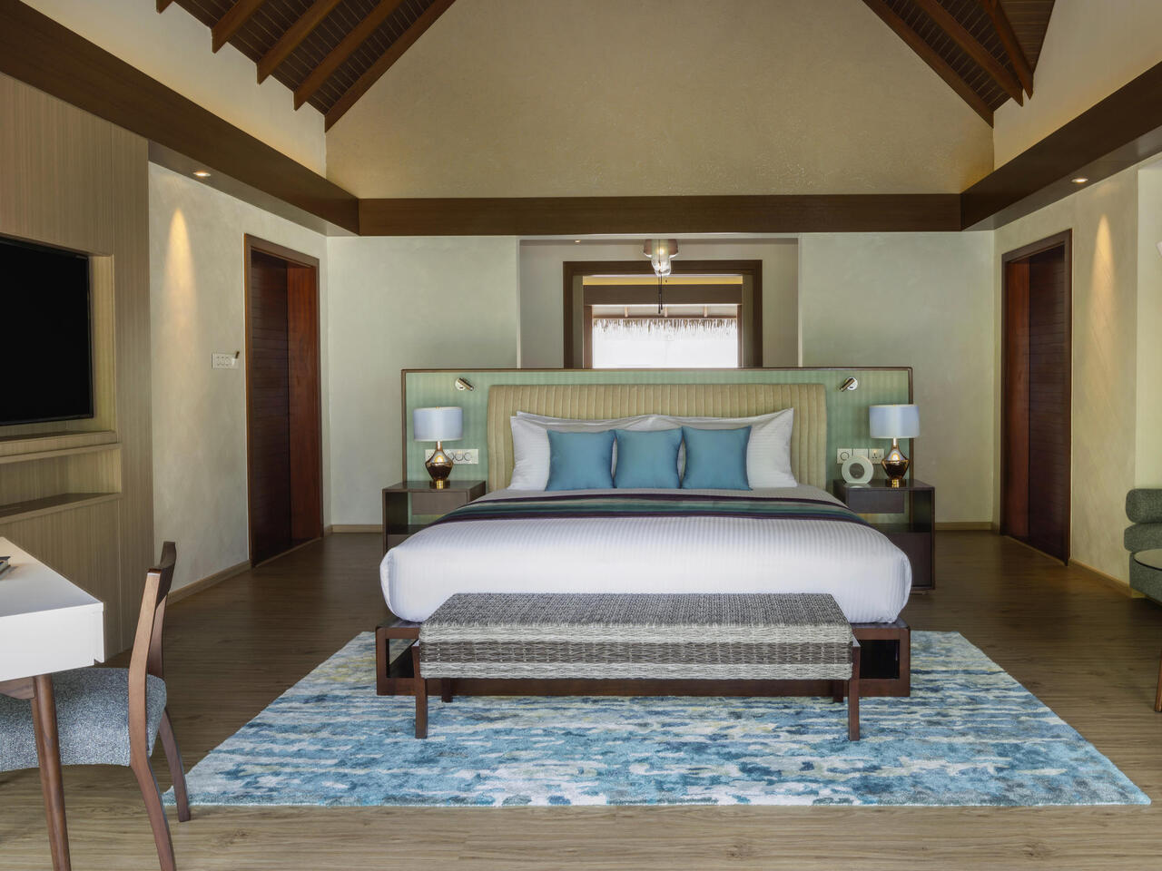 Pullman Maldives Maamutaa