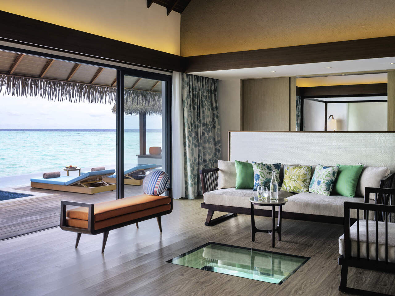 Pullman Maldives Maamutaa