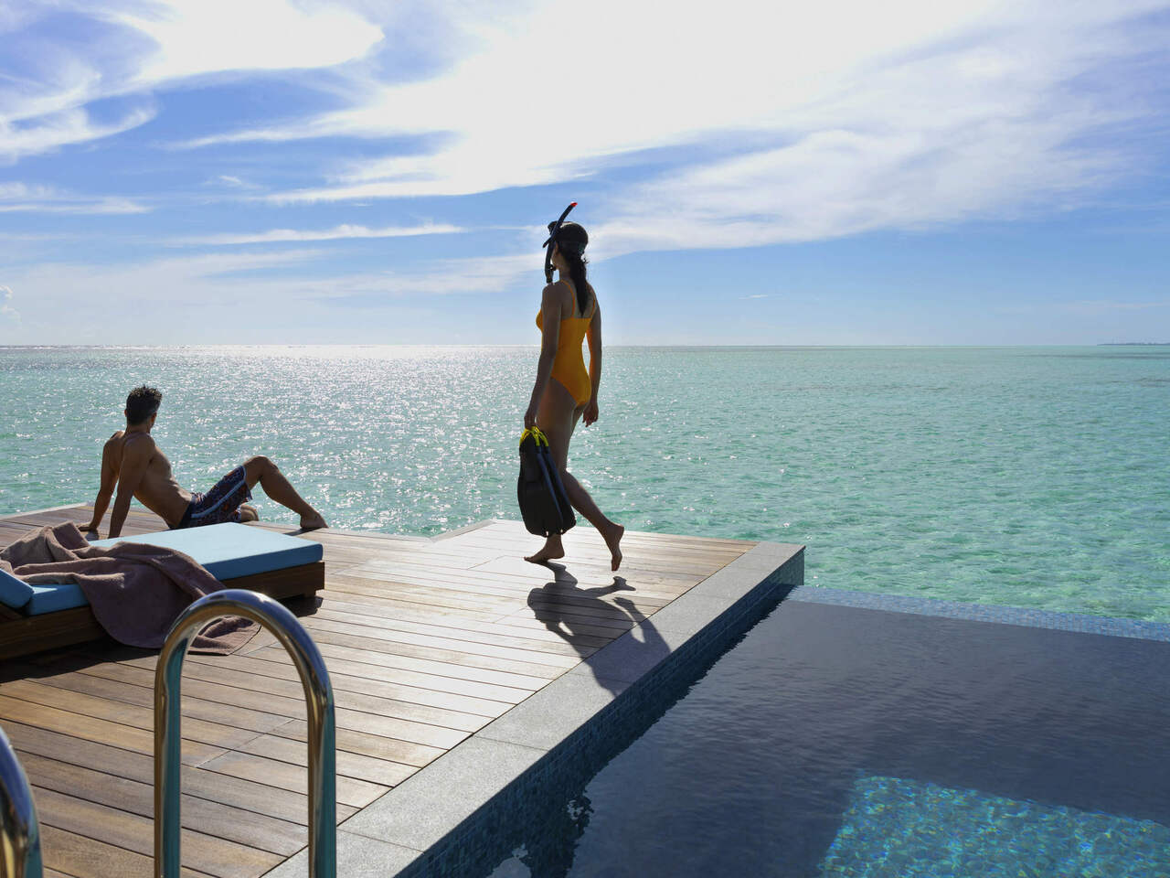 Pullman Maldives Maamutaa
