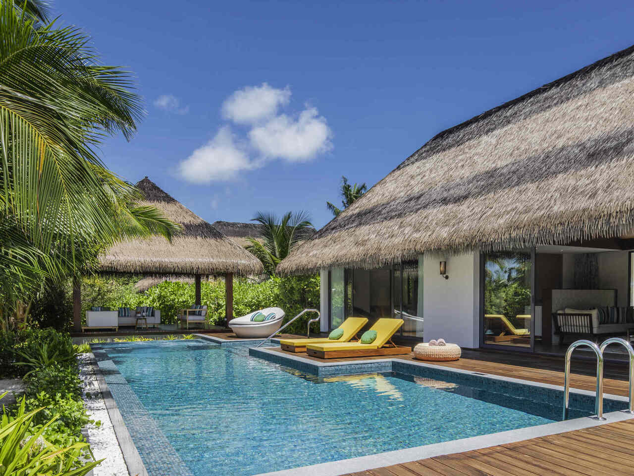 Pullman Maldives Maamutaa