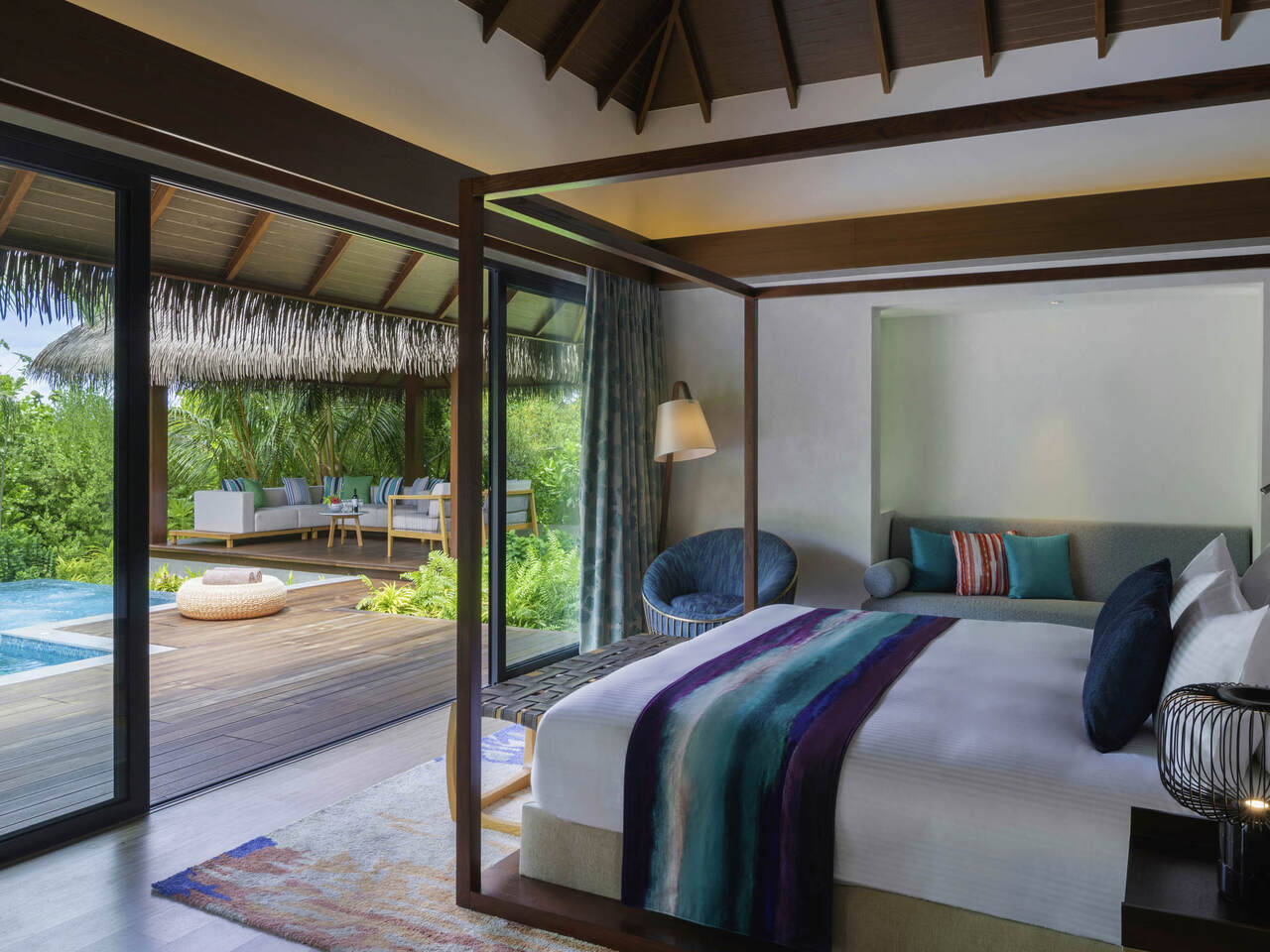 Pullman Maldives Maamutaa