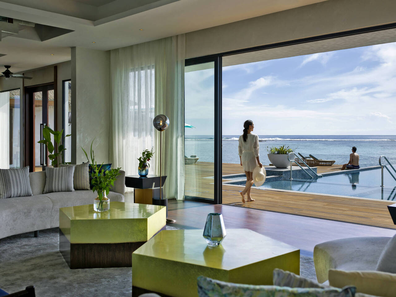 Pullman Maldives Maamutaa