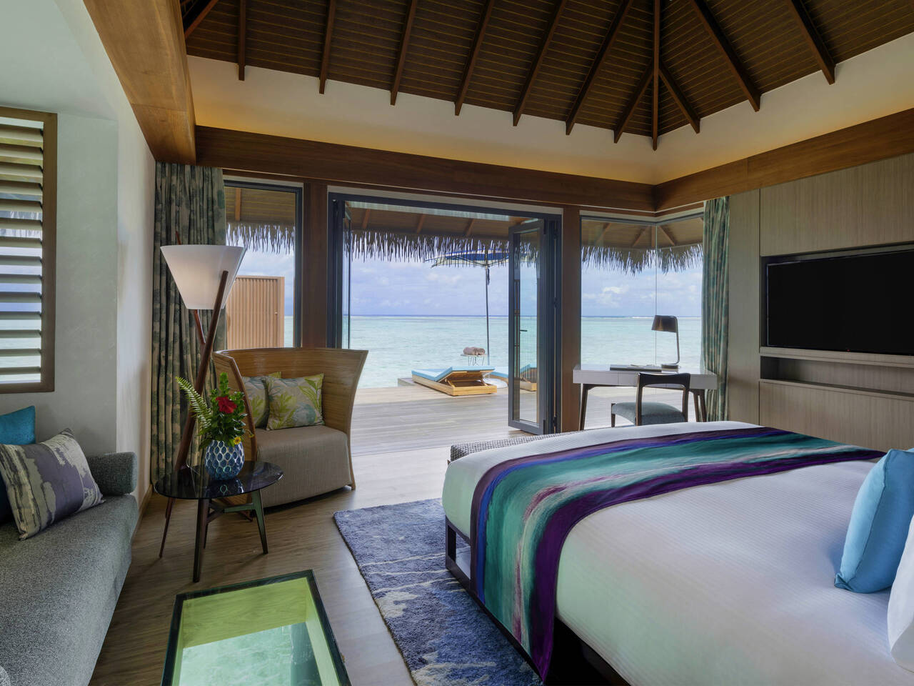 Pullman Maldives Maamutaa