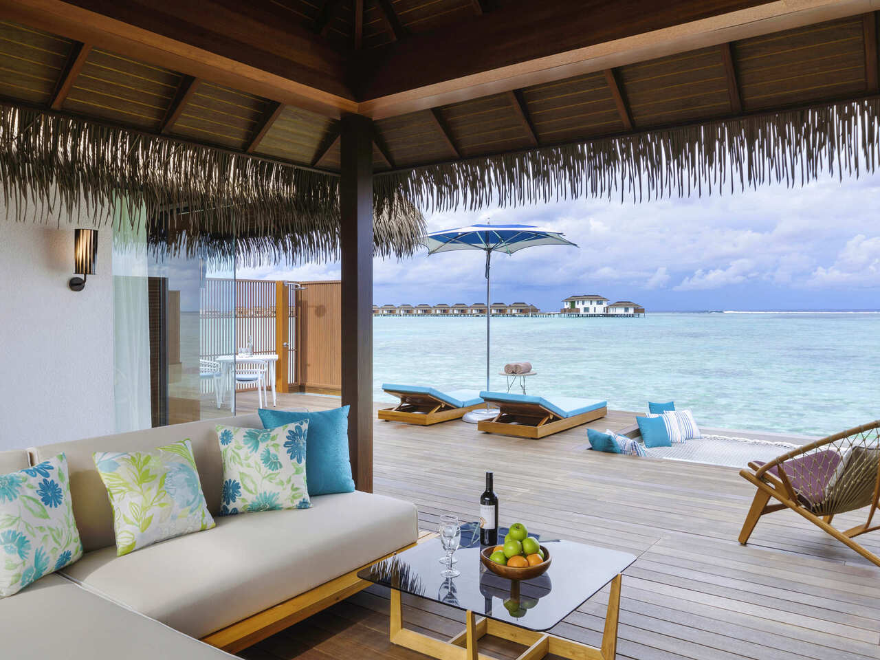 Pullman Maldives Maamutaa