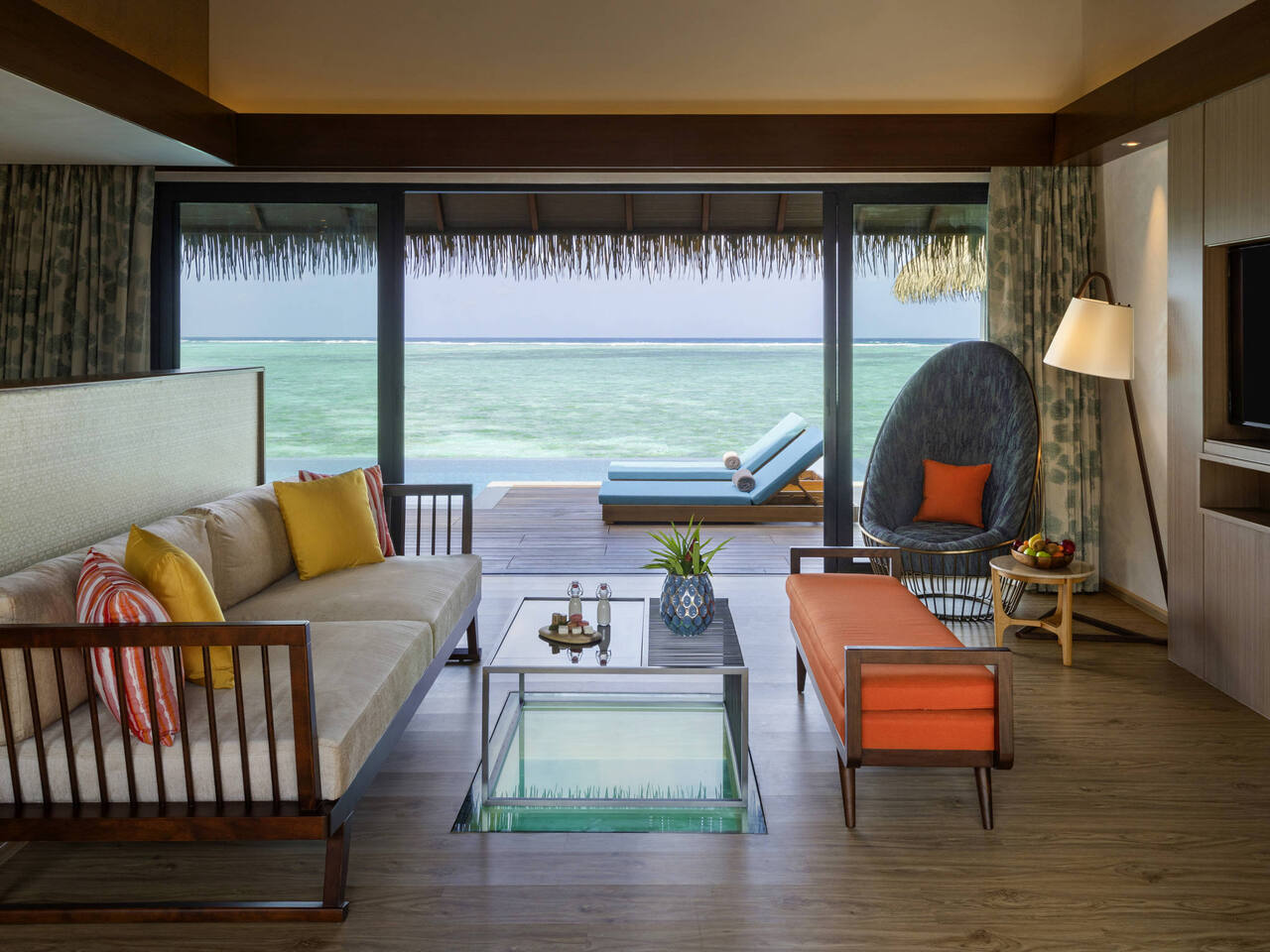 Pullman Maldives Maamutaa