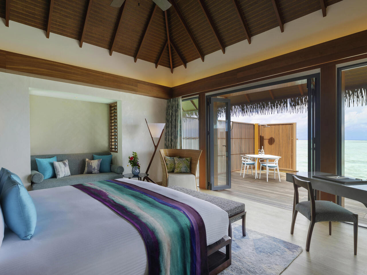 Pullman Maldives Maamutaa