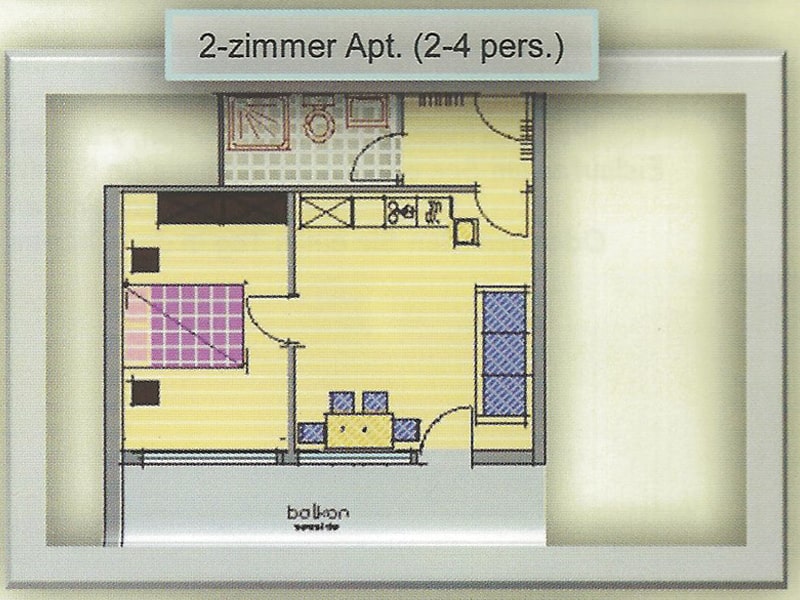 Apartment Alpensee (8)