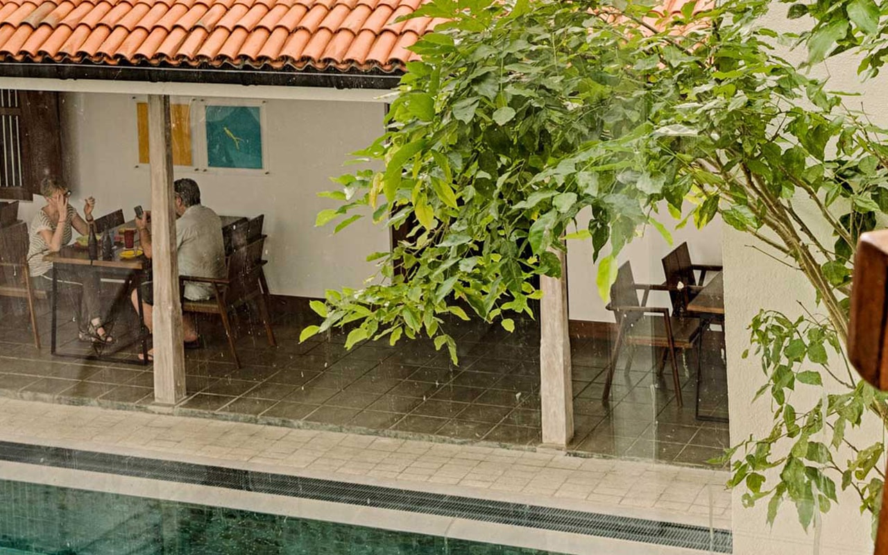 Hotel J Unawatuna (2)