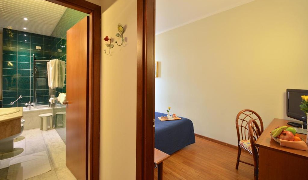 Hotel Best Western Crimea Torino (14)
