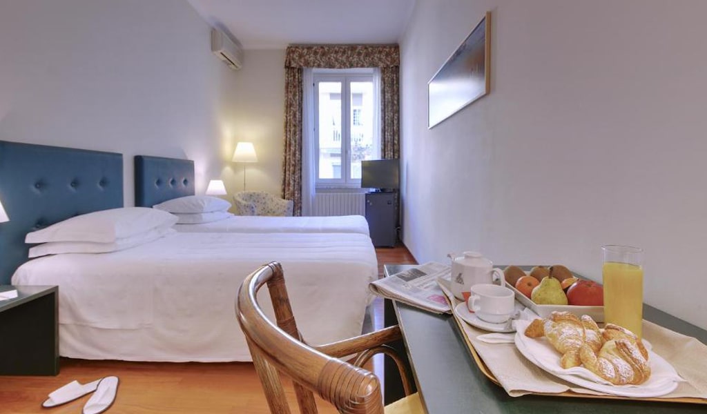 Hotel Best Western Crimea Torino (5)