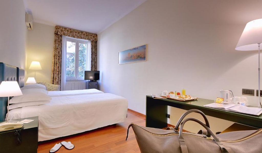 Hotel Best Western Crimea Torino (6)