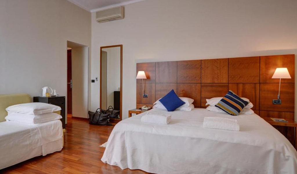 Hotel Best Western Crimea Torino (7)